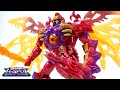 ãç ´å£å¤§å¸ã¡ã¿ã«ã¹ ãã©ã´ã³ã¡ã¬ãã­ã³ããã©ã³ã¹ãã©ã¼ãã¼ã¬ã¬ã·ã¼ ã¡ã¬ãã­ã³ã²ã¿ãã¡ã®å¤å½¢ ã¬ãã¥ã¼ / Transformers Legacy Transmetal II MEGATRON