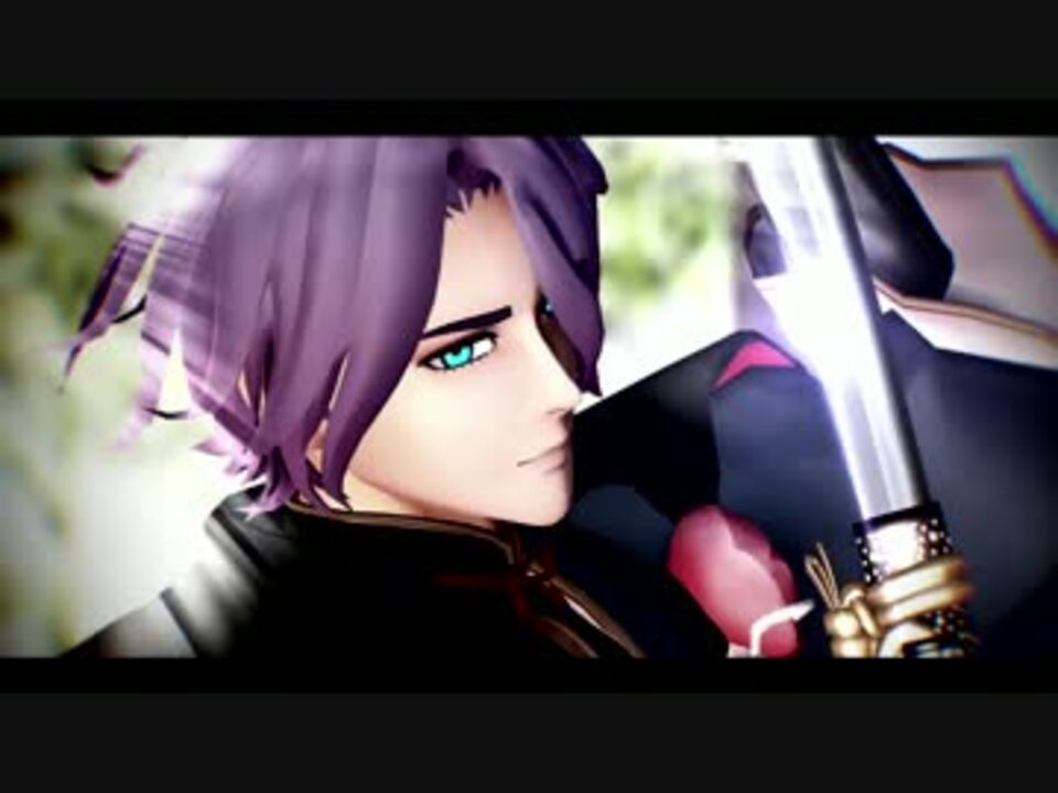 【MMD刀剣乱舞】　ときをふぁんか　【刀剣男士49人】