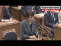 【速報】今国会初の党首討論開催 首相、消費税ゼロ法案の提出明言