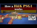 How a H&K PSG1 works | World of Guns